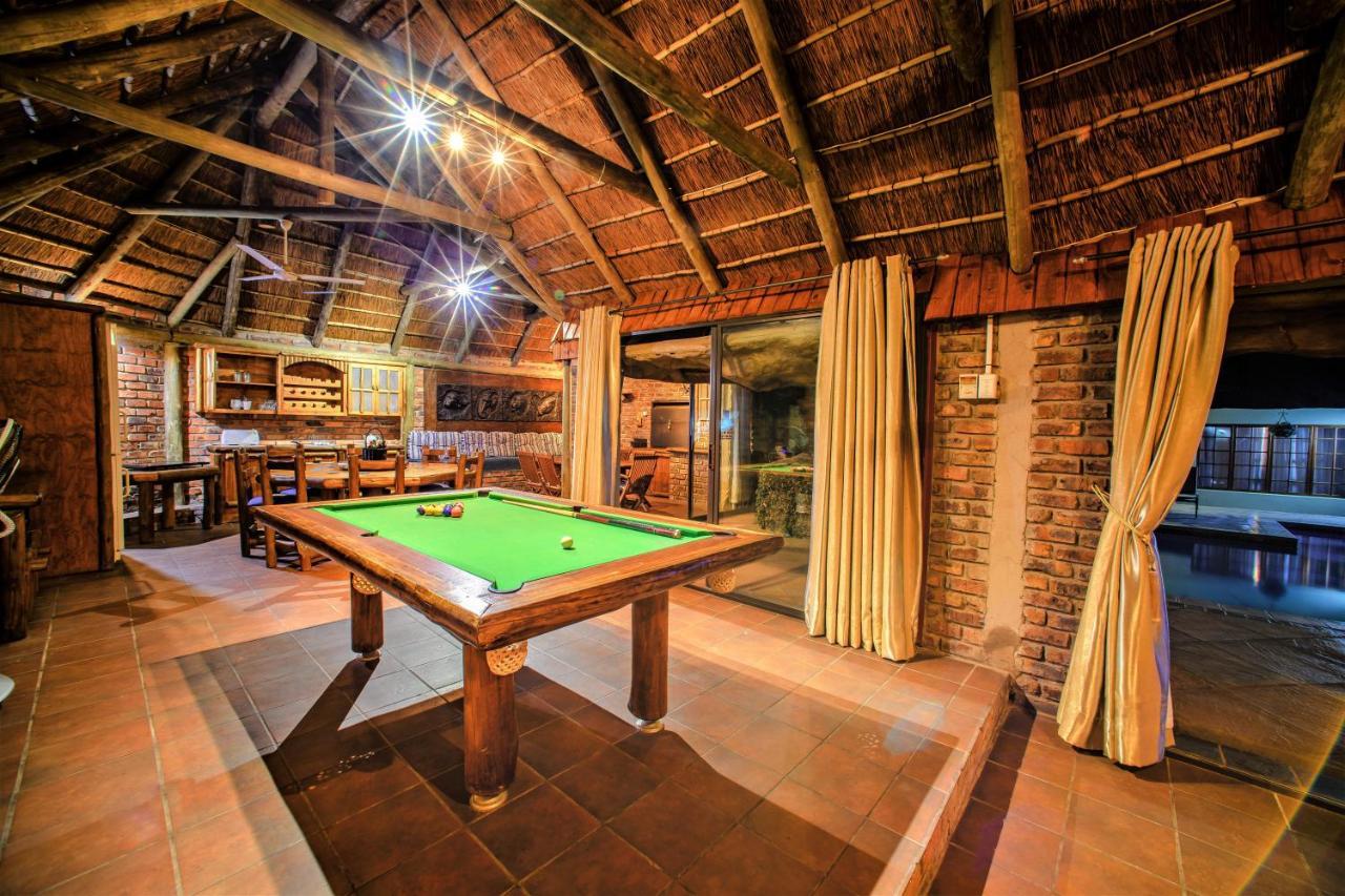 Ndalo Guest House, Badplaas Ngoại thất bức ảnh